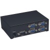 Manhattan IDATA IVIEW-MS4 - 4-way VGA Video Splitter HDMI Splitters Onetrade
